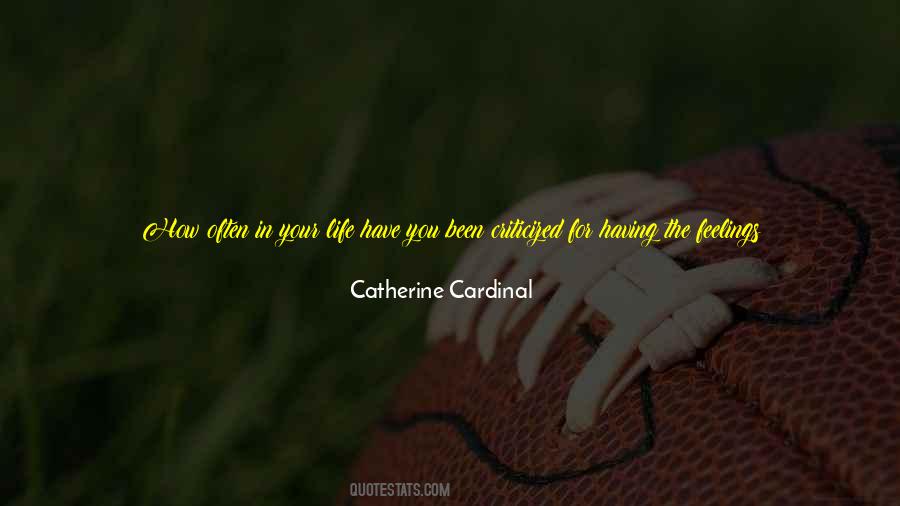 Feel Your Feelings Quotes #432957