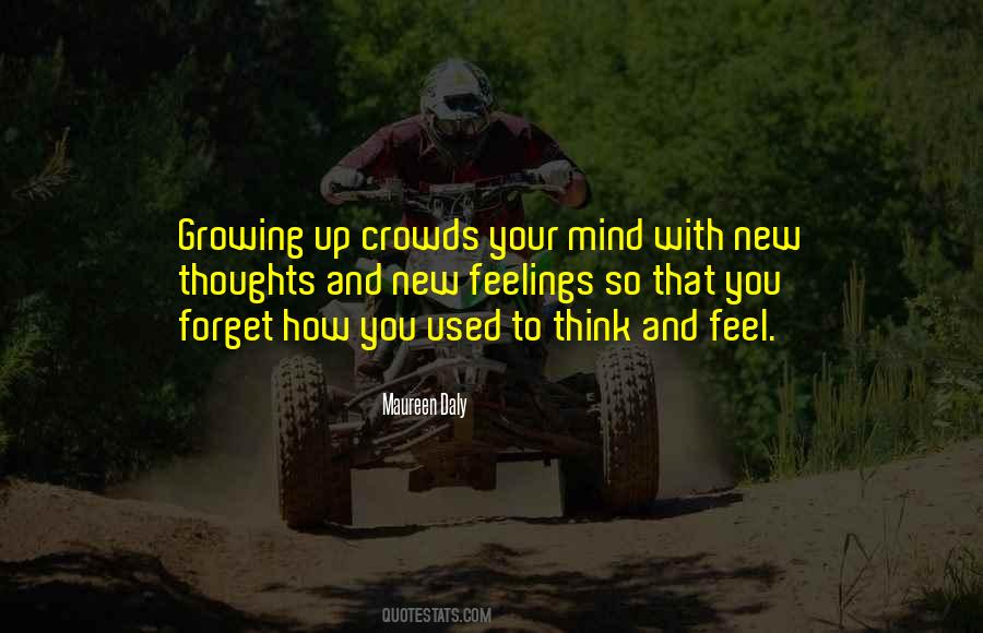 Feel Your Feelings Quotes #512937