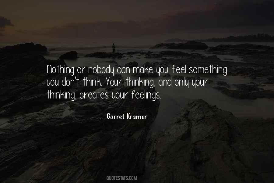 Feel Your Feelings Quotes #553636