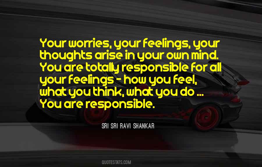Feel Your Feelings Quotes #667253