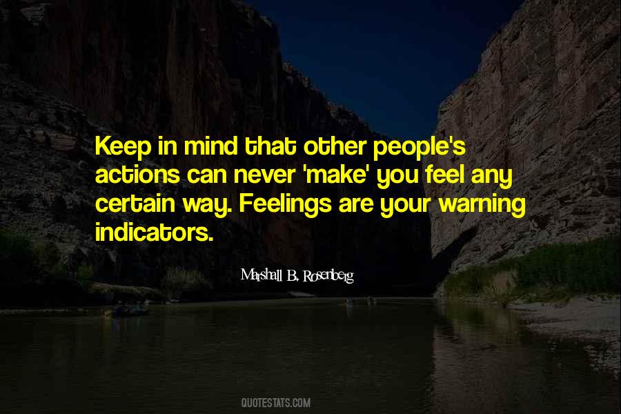Feel Your Feelings Quotes #840009