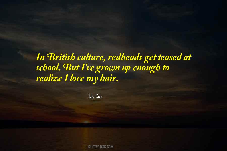 Quotes About Teased Hair #128909