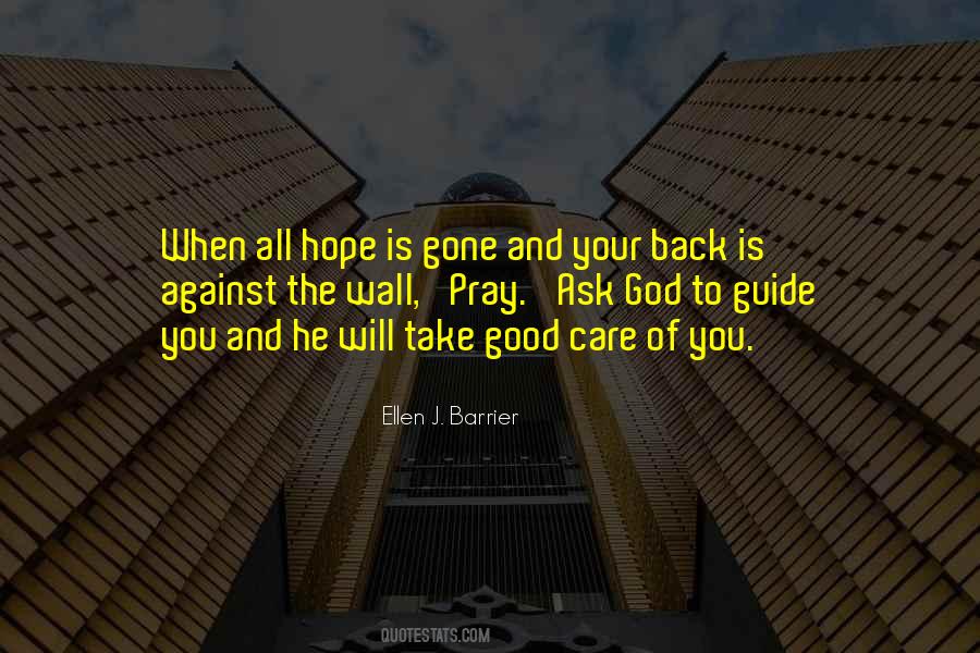 Quotes About Hopelessness And Despair #1101613
