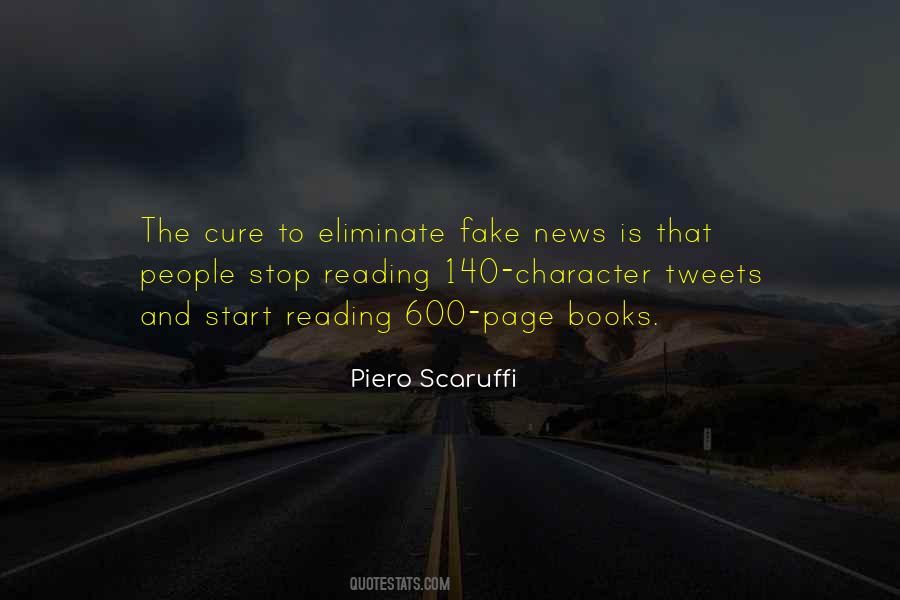 Quotes About News Reading #1323922