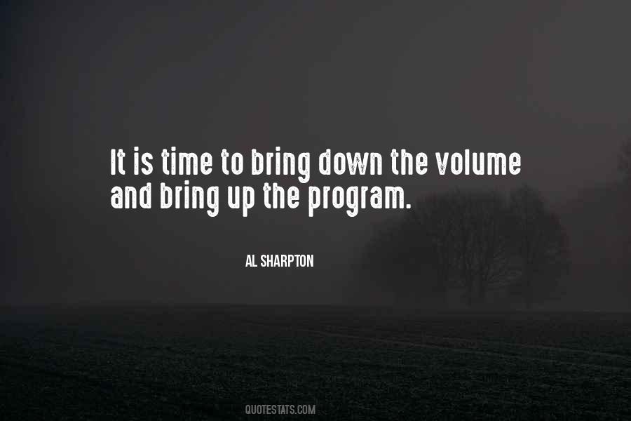 Bush Literature Quotes #1078773