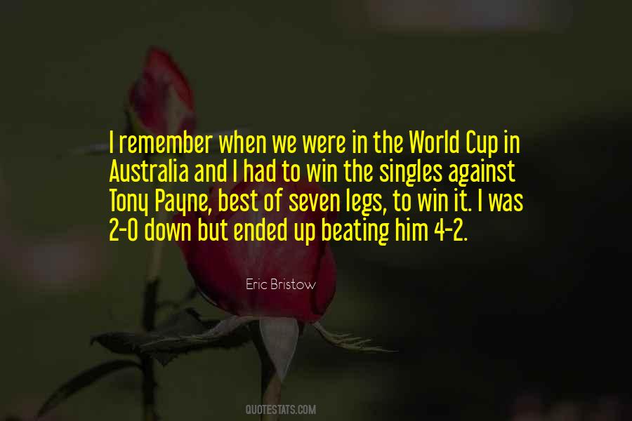Bush Literature Quotes #716008