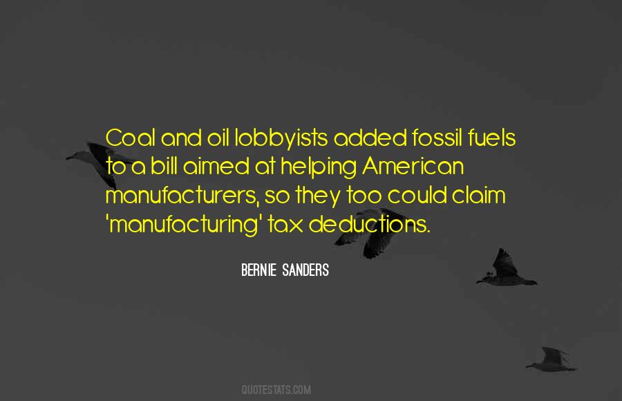 Quotes About Lobbyists #1230672