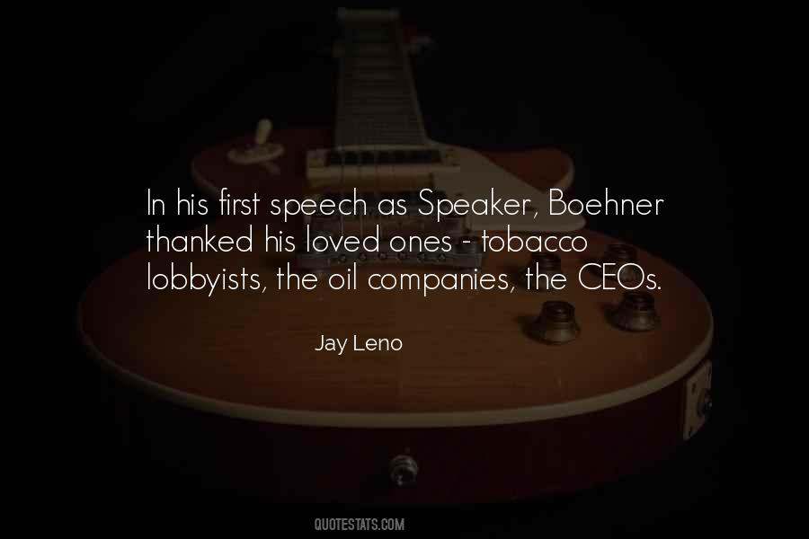 Quotes About Lobbyists #456121