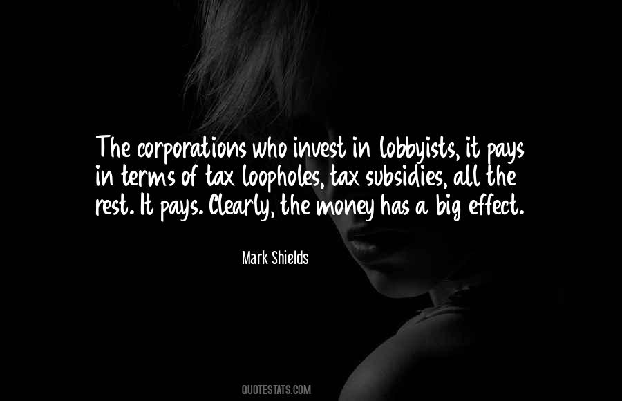 Quotes About Lobbyists #965143