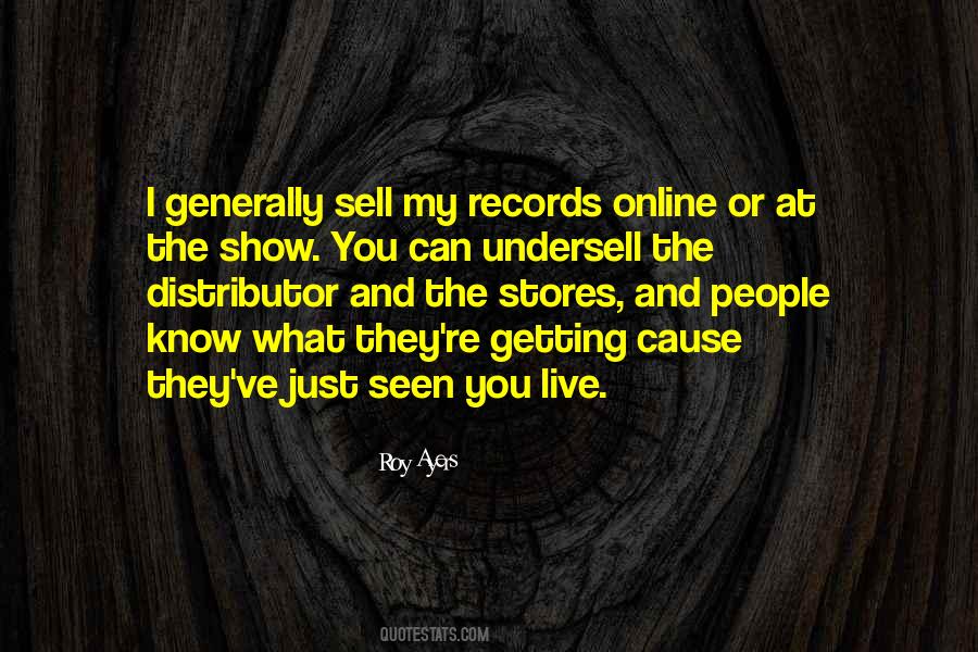 Quotes About Records #1586748