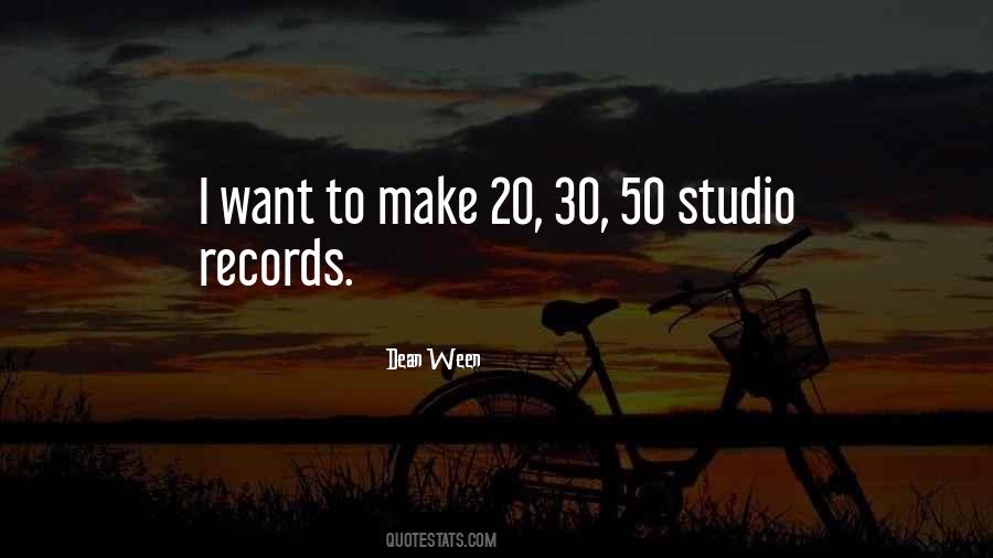 Quotes About Records #1650329