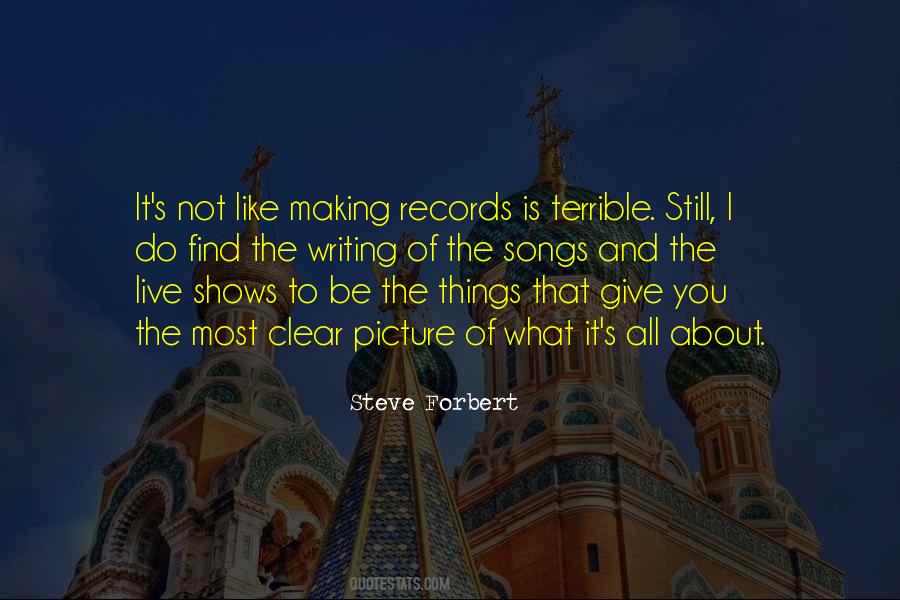 Quotes About Records #1656604