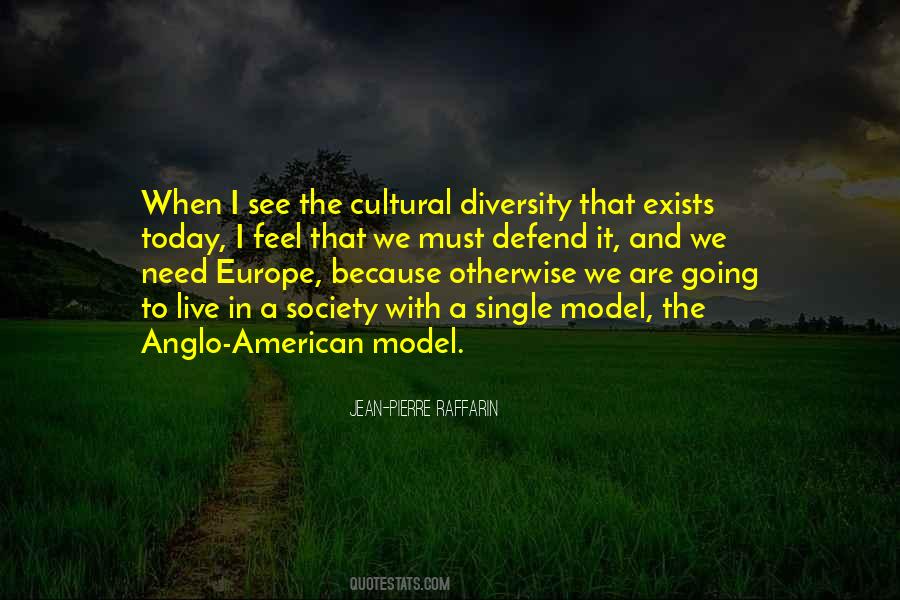 Quotes About Cultural Diversity #1690421
