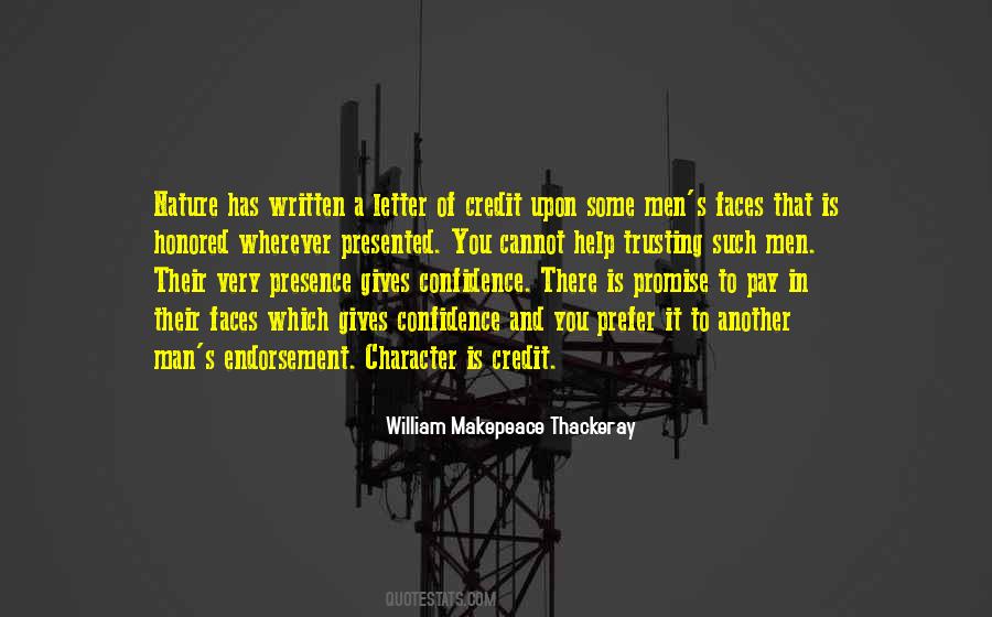 Written Letter Quotes #182106