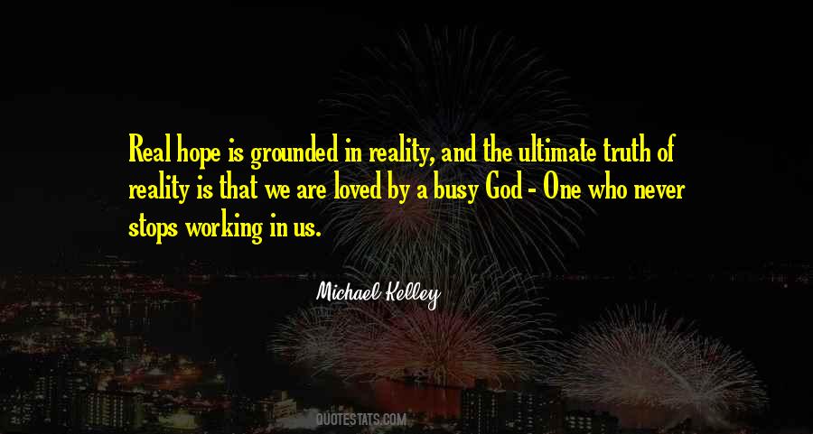 The Ultimate Reality Quotes #311890