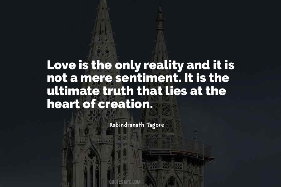The Ultimate Reality Quotes #914319