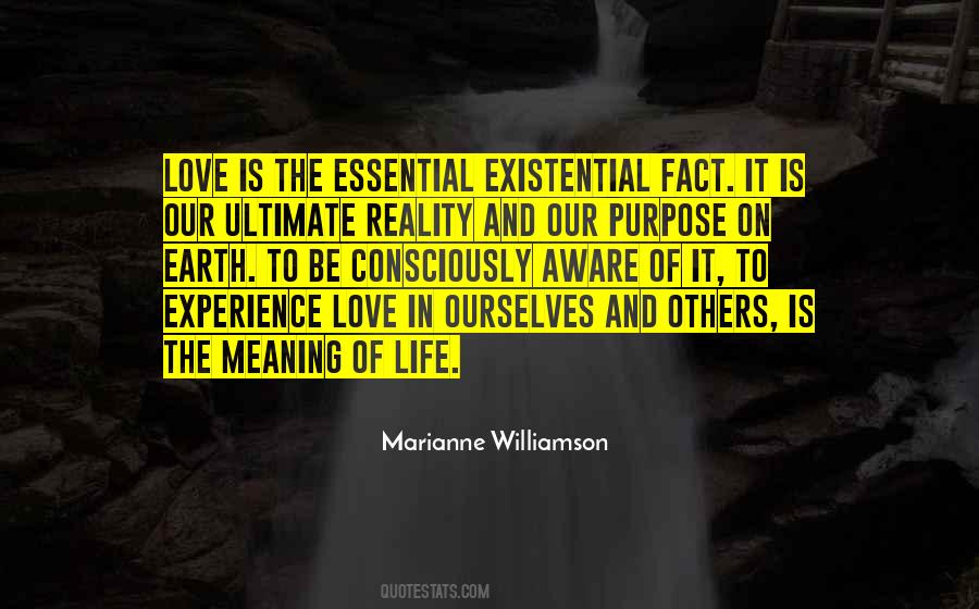 The Ultimate Reality Quotes #922150