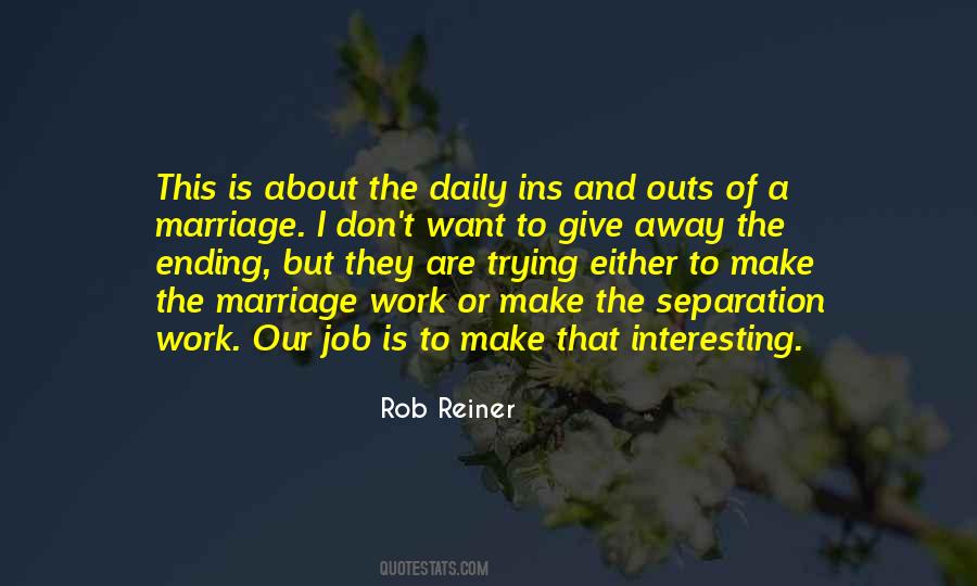 Quotes About Daily Work #63421