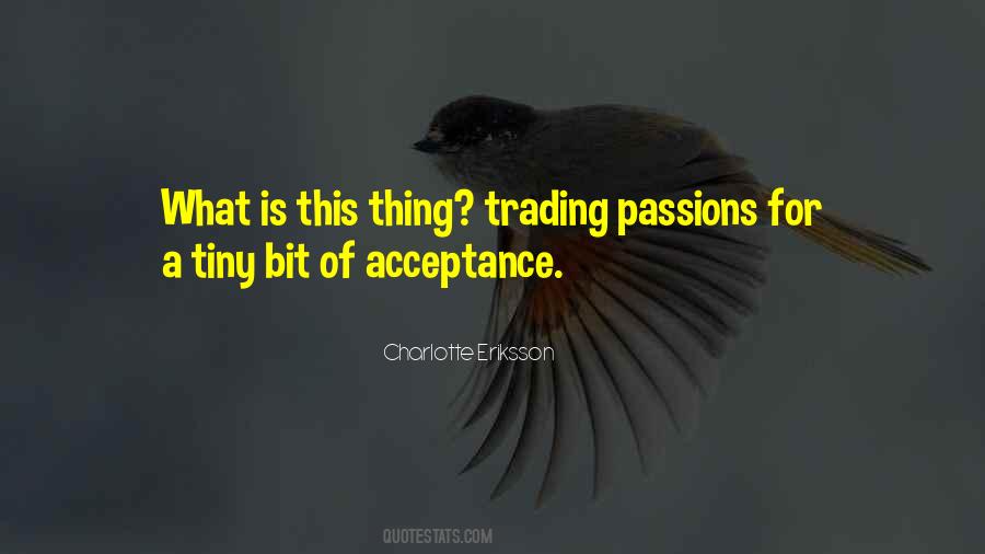 Quotes About Trading #1082045