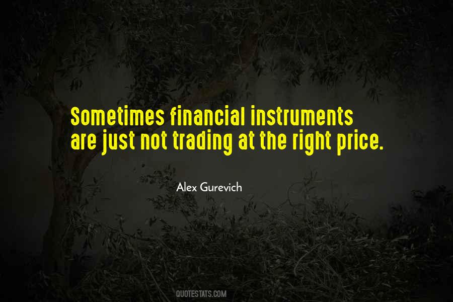 Quotes About Trading #1108031