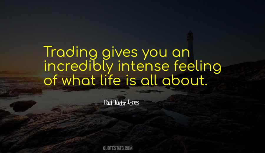 Quotes About Trading #1131051