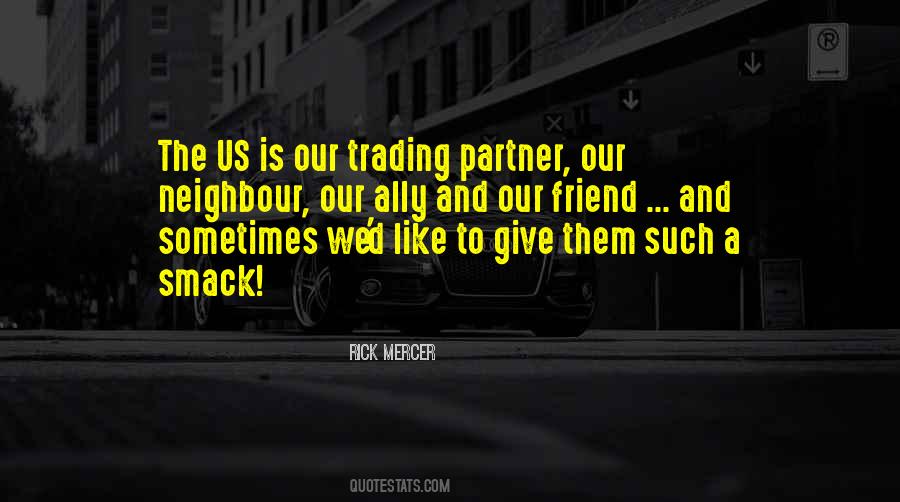 Quotes About Trading #132121 Quotes About Trading #132121
