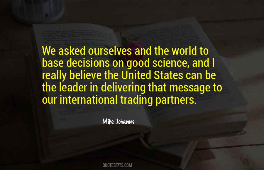 Quotes About Trading #1344321