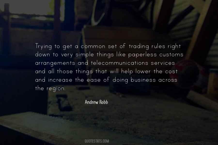 Quotes About Trading #1452452