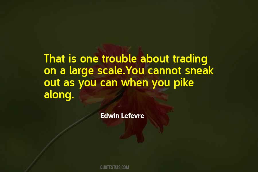 Quotes About Trading #1747565