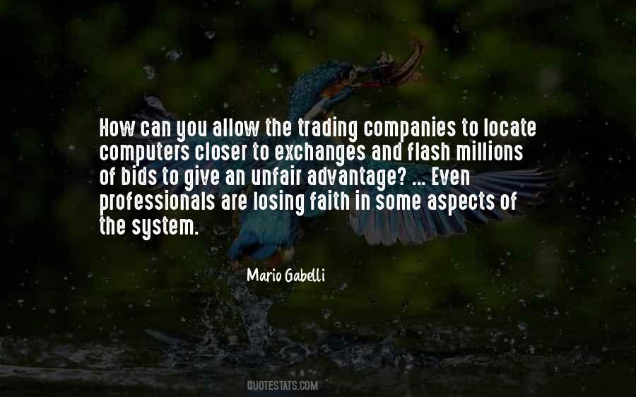 Quotes About Trading #207208 Quotes About Trading #207208