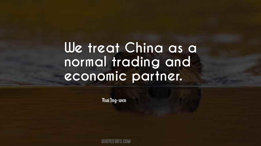 Quotes About Trading #280614 Quotes About Trading #280614