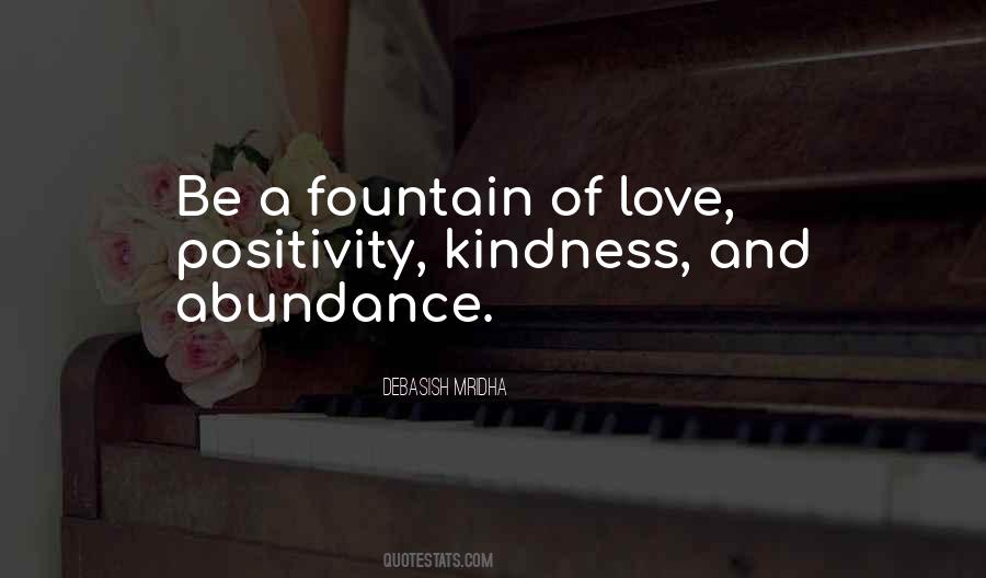 Abundance Of Love Quotes #1167218