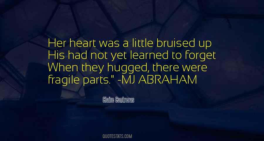 Quotes About Fragile Heart #1277547