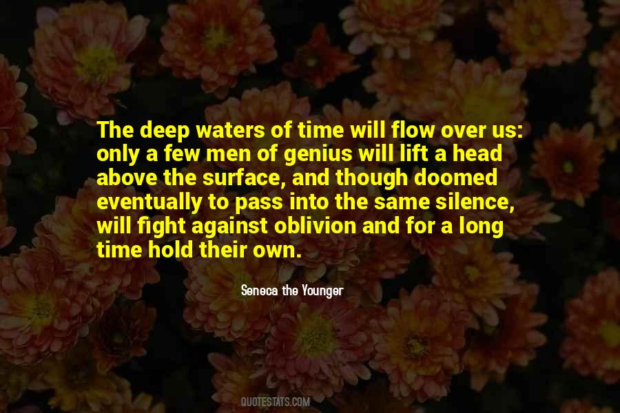 Quotes About Flow #607932