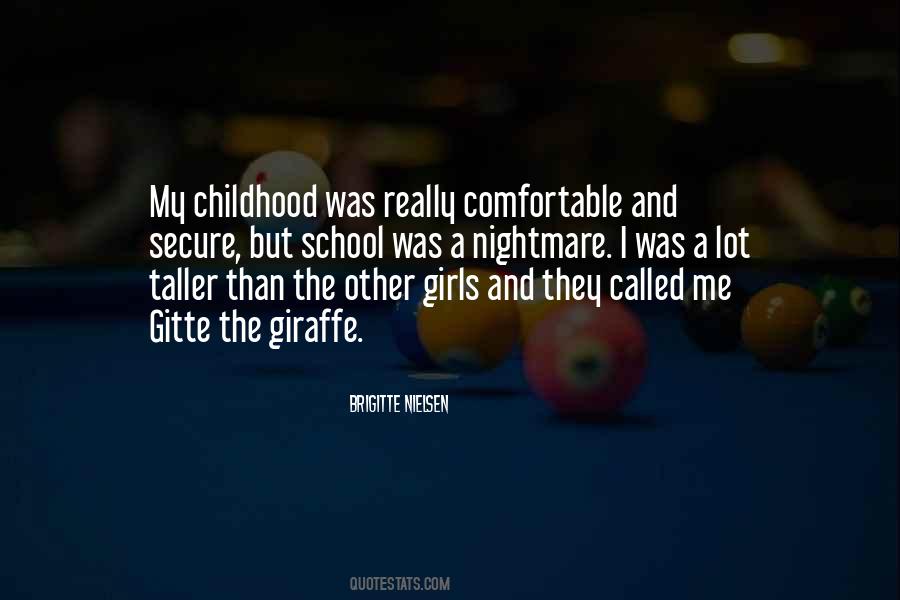 Quotes About Childhood #1653829