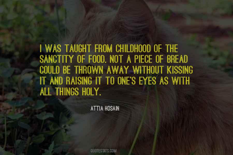 Quotes About Childhood #1674340
