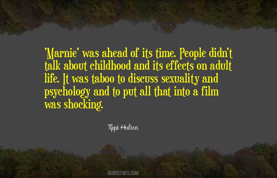 Quotes About Childhood #1679770