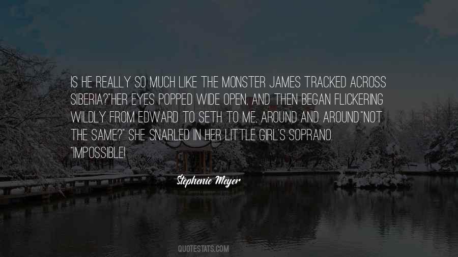 Quotes About Eyes Wide Open #433720