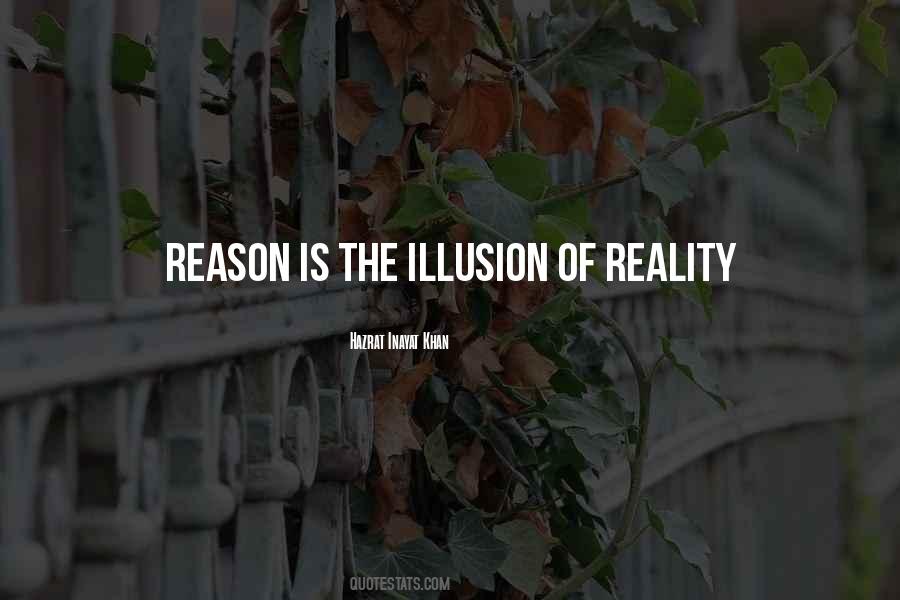 Quotes About Reality #1644332
