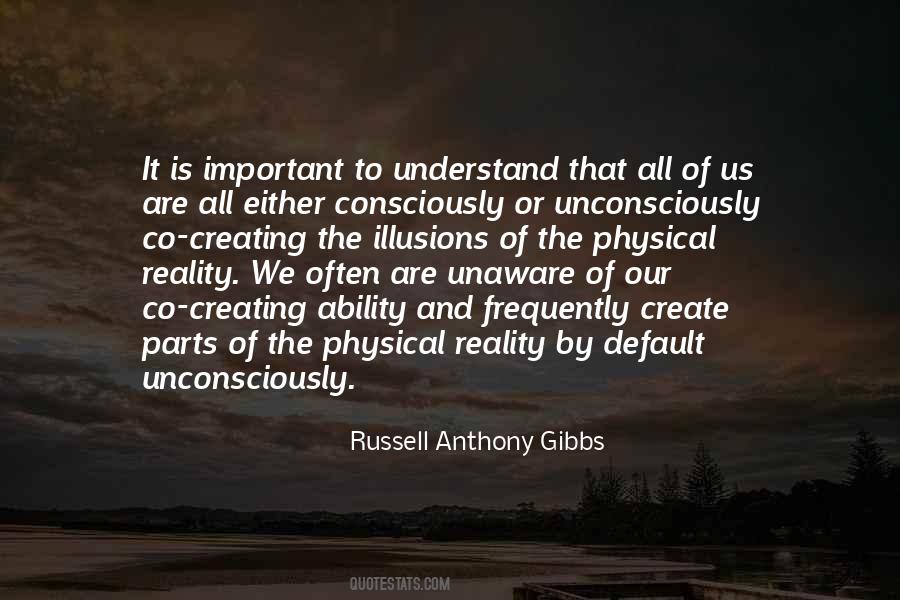 Quotes About Reality #1871810