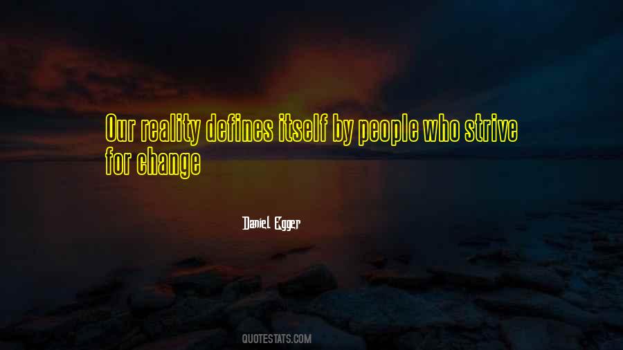 Quotes About Reality #1879077