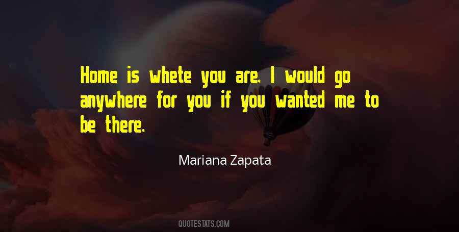 Quotes About Zapata #300649