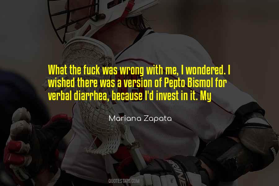 Quotes About Zapata #713875