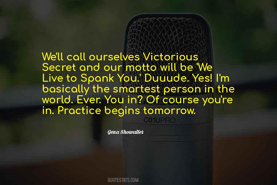 World Of Tomorrow Quotes #1174773