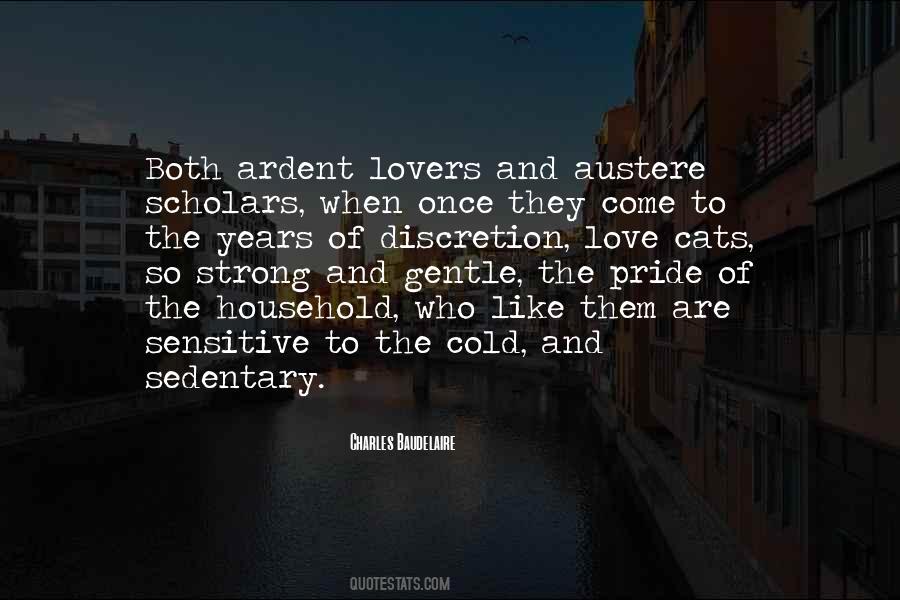 Love And Pride Quotes #255784