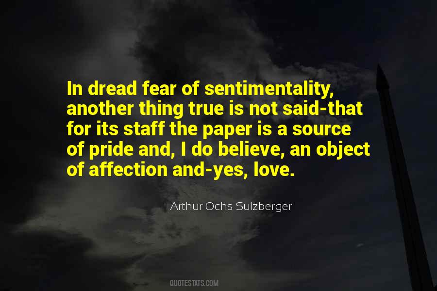 Love And Pride Quotes #525773
