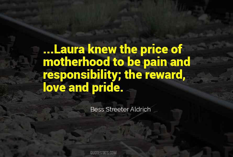 Love And Pride Quotes #712209