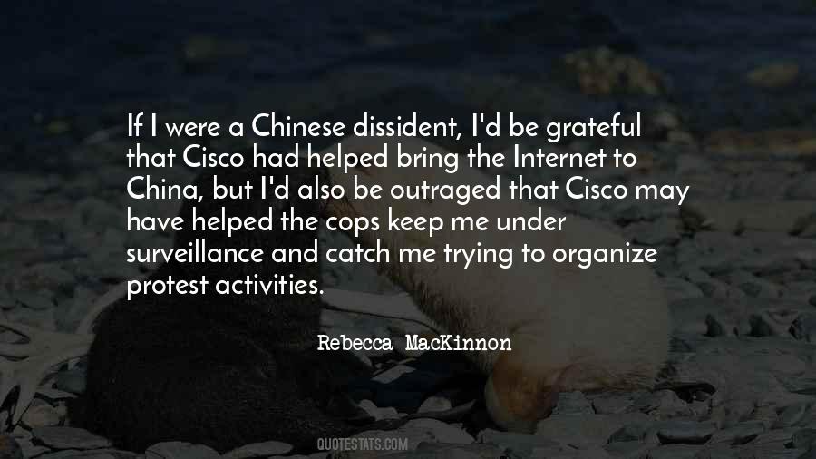 Quotes About Internet Surveillance #1678779