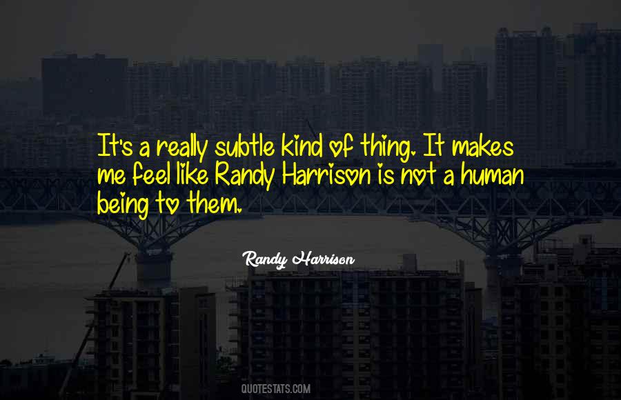 Human Kind Quotes #65549