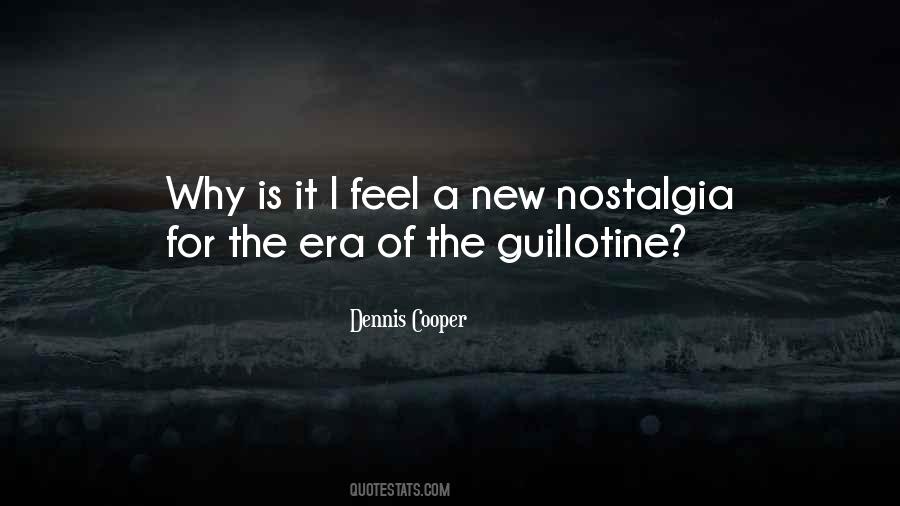 The Guillotine Quotes #1260383